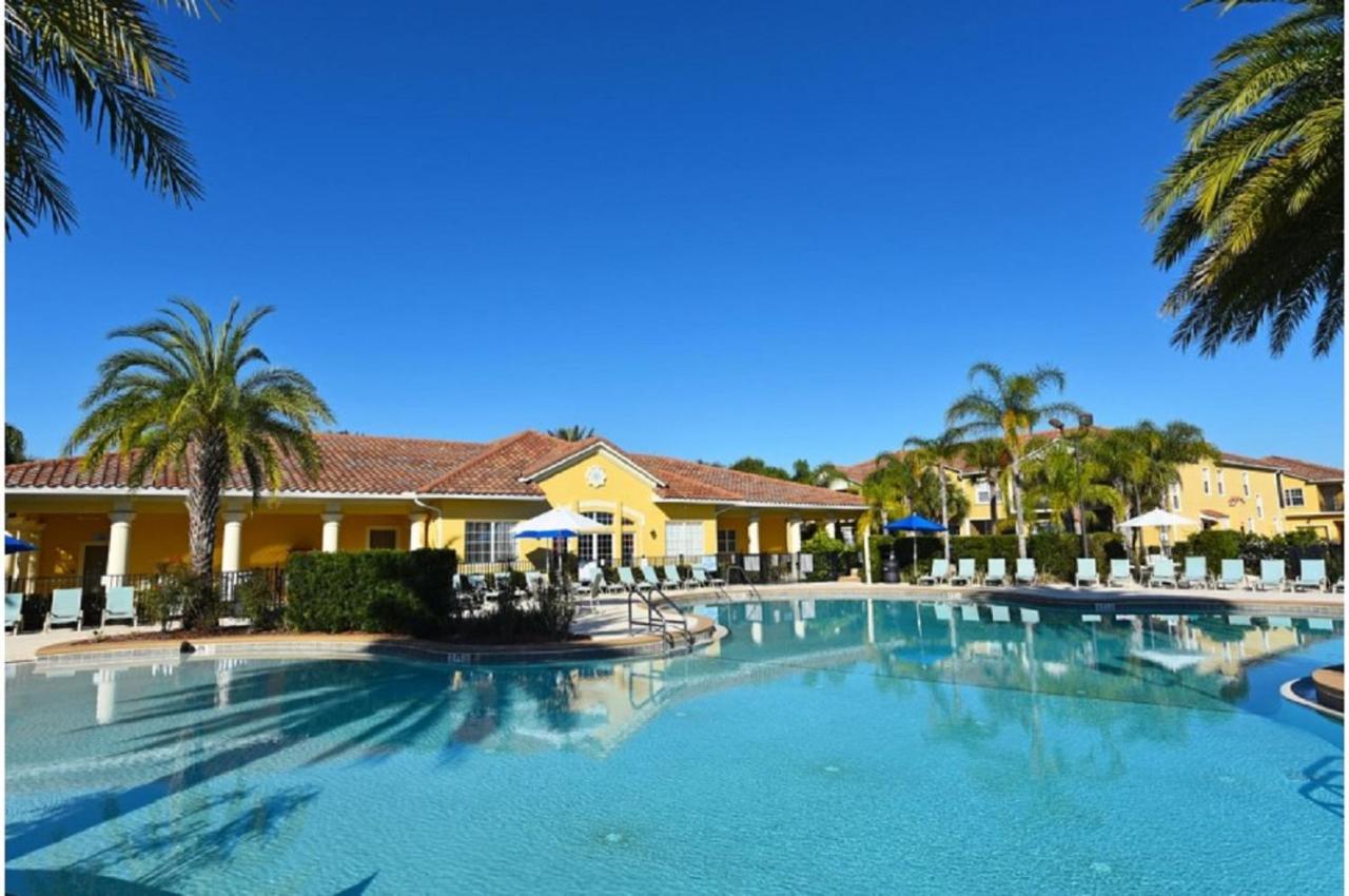 Holiday Villas Of Davenport Buitenkant foto