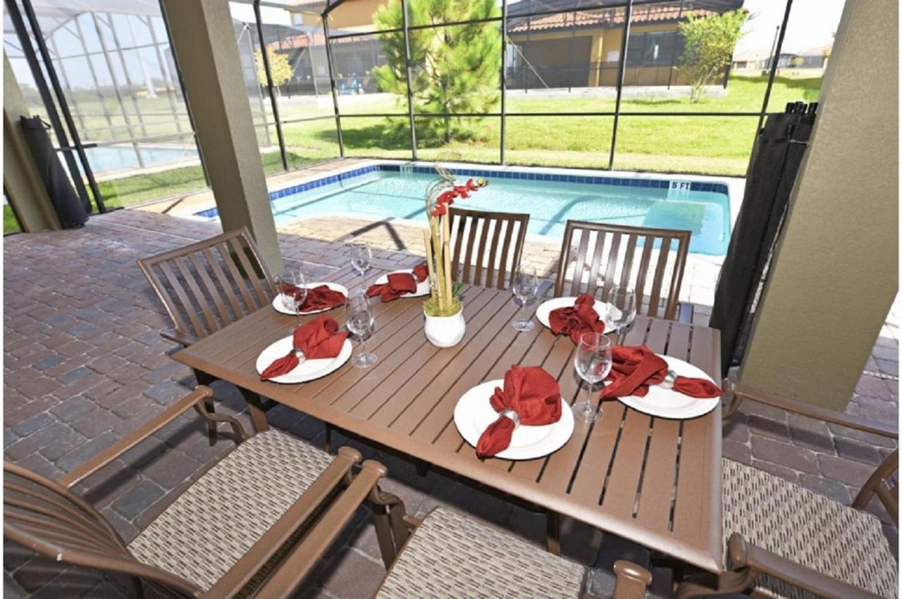 Holiday Villas Of Davenport Buitenkant foto